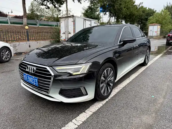 Audi A6L 2019