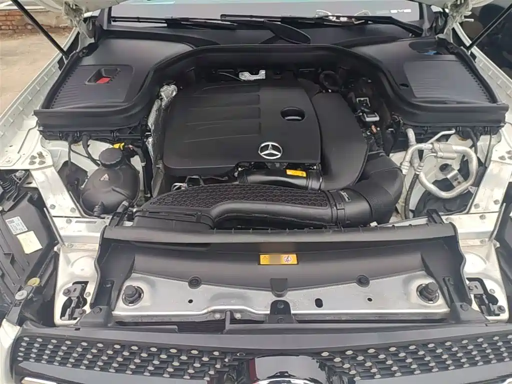 Mercedes-Benz GLC Coupe 2023 — фото 20