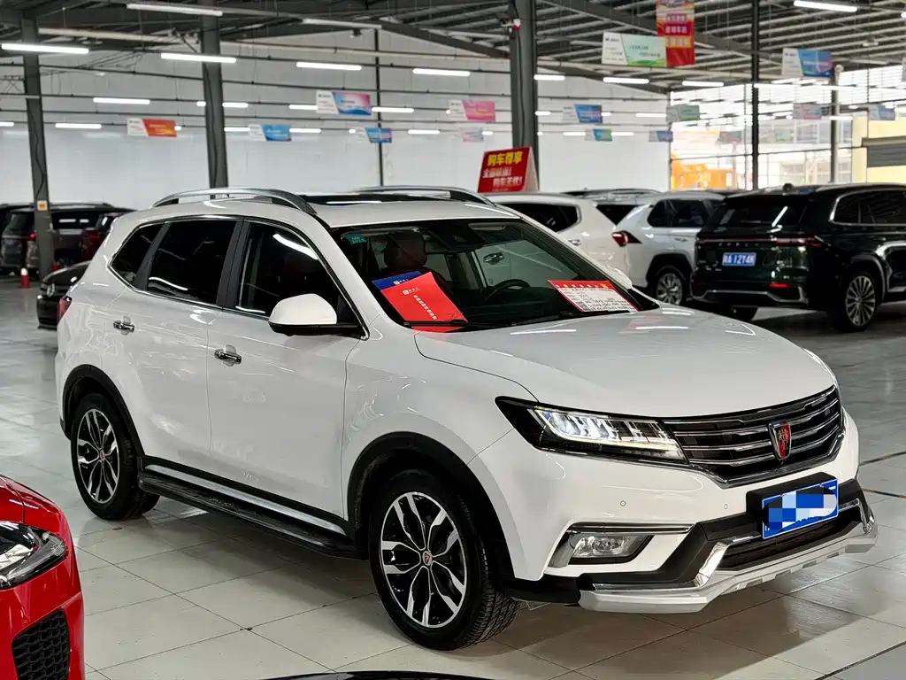 Roewe RX5 2017 — фото 3