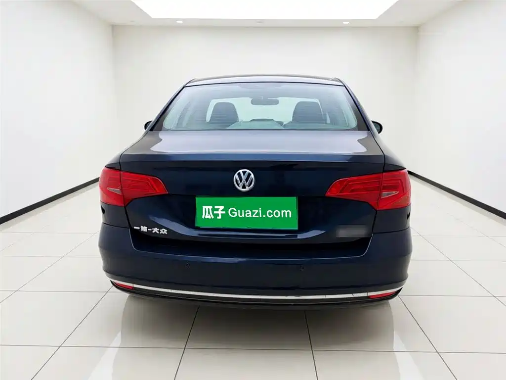 Volkswagen Bora 2017