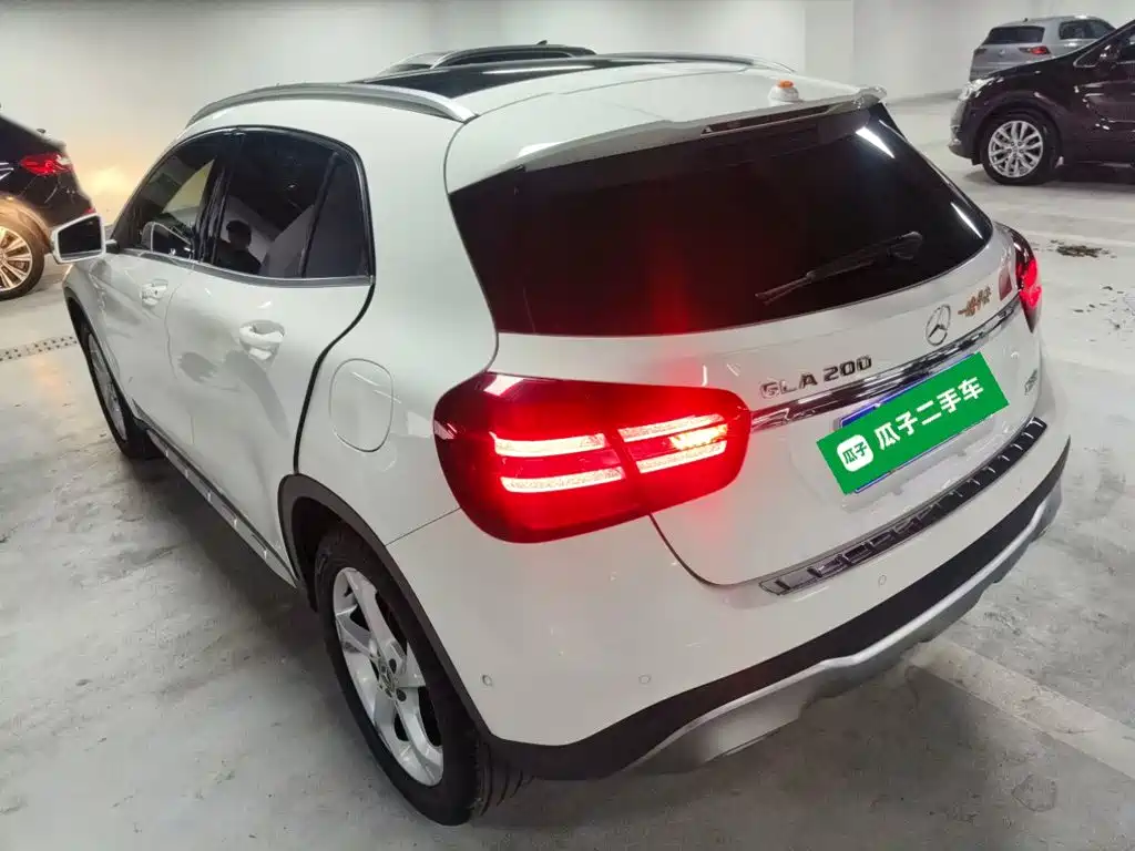 Mercedes-Benz GLA 2019 — фото 23