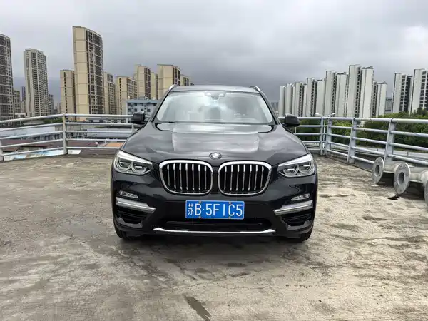 BMW X3 2018