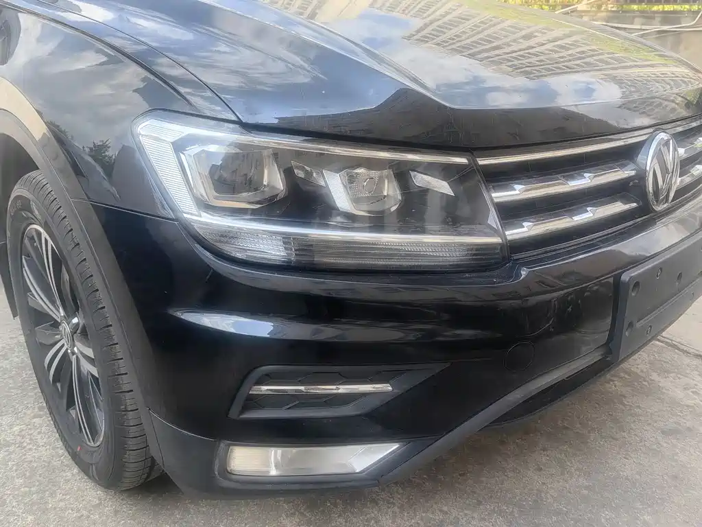 Volkswagen Tiguan L 2019 — фото 12