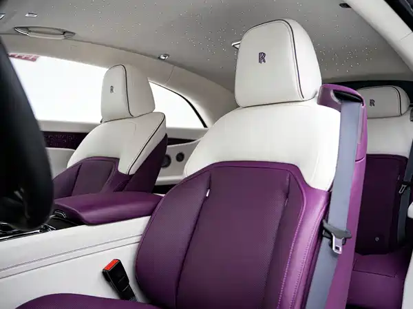 Rolls-Royce The Shining 2024