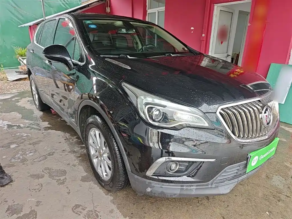 Buick Envision Plus 2017 — фото 4