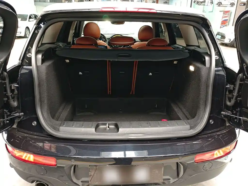 MINI Clubman 2021 — фото 19