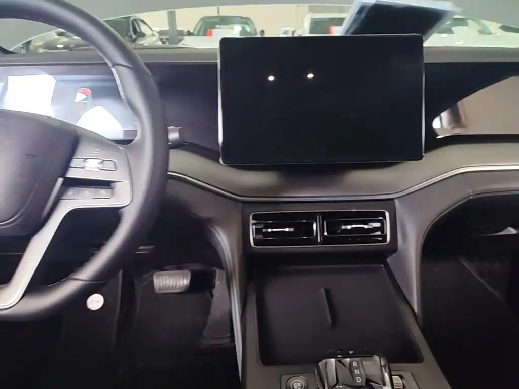 BYD L DM-i 2025 — фото 10