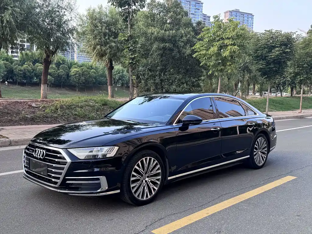 Audi A8 2018