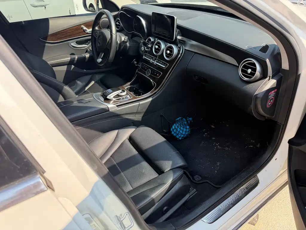 Mercedes-Benz C-Class 2015 — фото 13