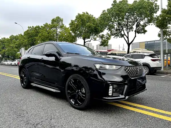Wey VV7 2020