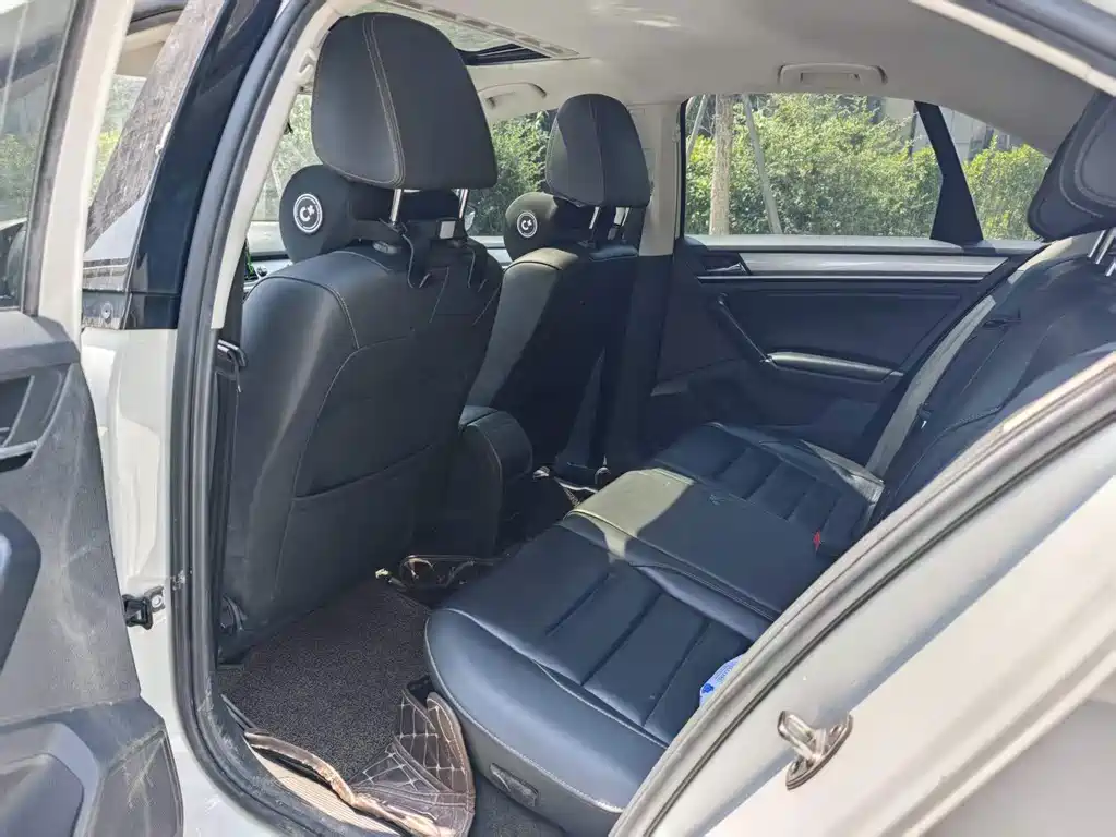 Volkswagen Bora 2017