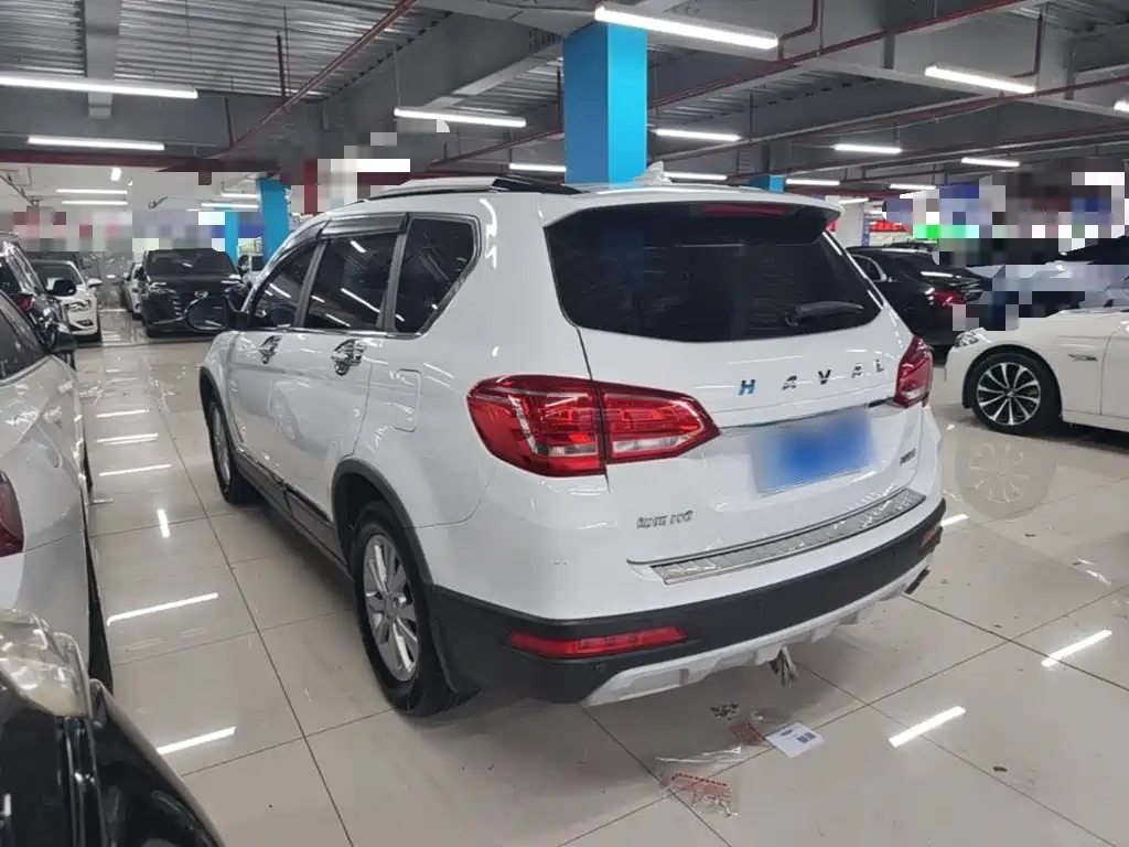 Haval H6 2020
