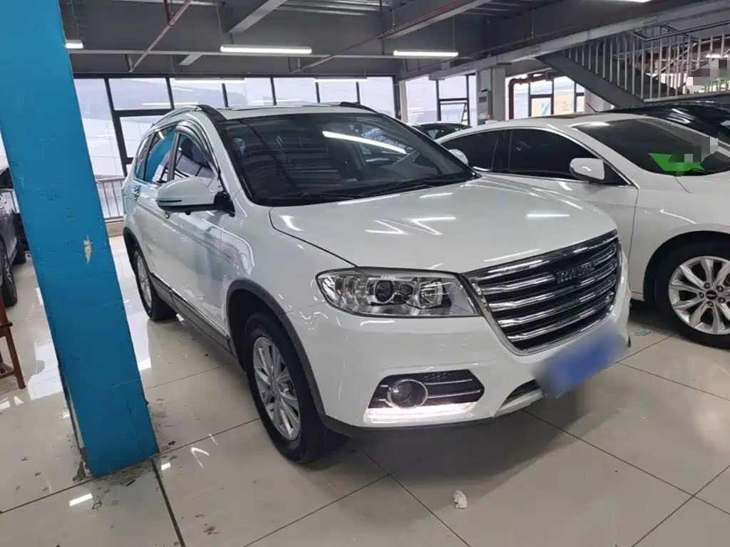 Haval H6 2020