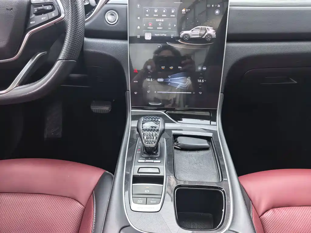GAC Trumpchi GS4 PLUS 2022 — фото 12