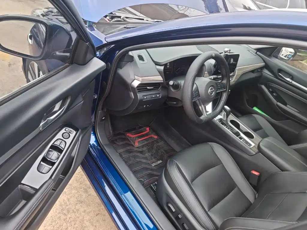 Nissan Teana 2022 — фото 16