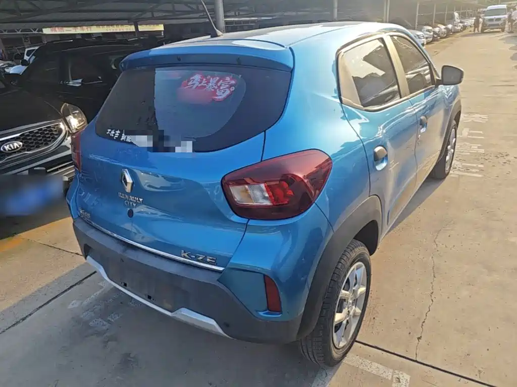 Renault Eno 2019