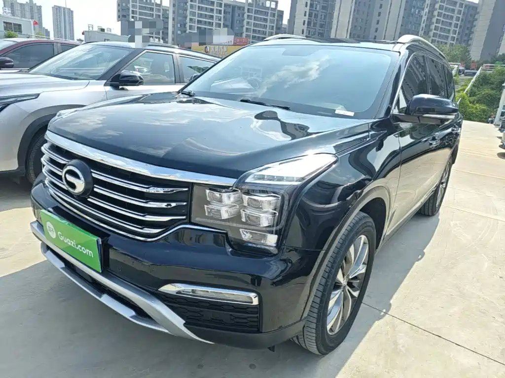 GAC Trumpchi GS8 2019 — фото 1