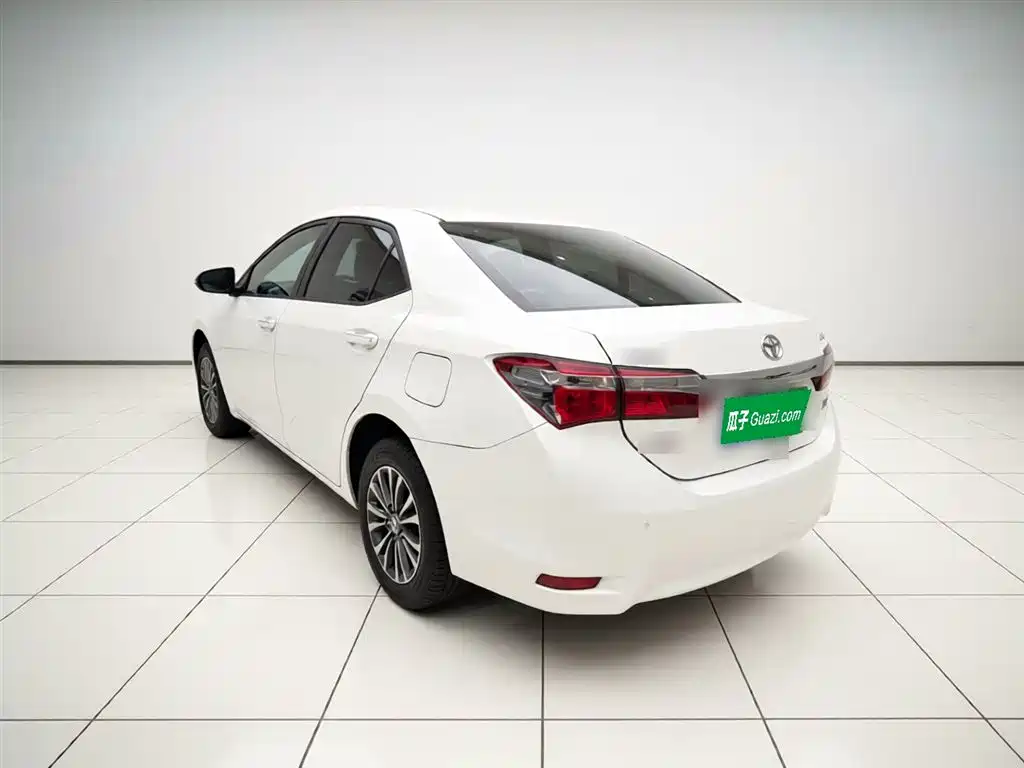 Toyota Corolla 2017