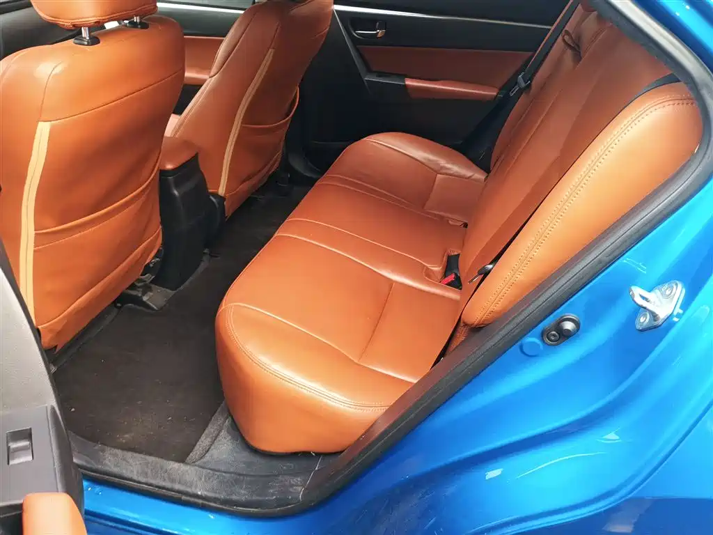 Toyota Levin 2018 — фото 17
