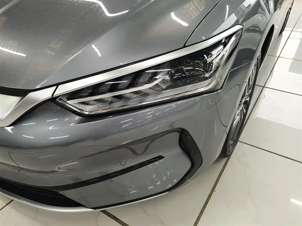 BYD Qin PLUS 2024 — фото 18