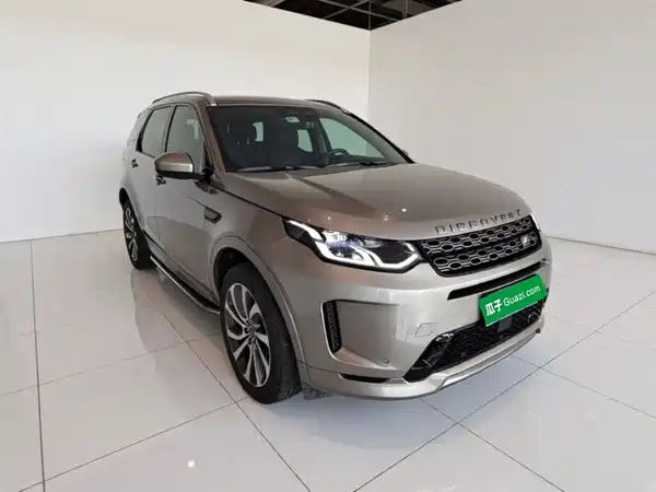 Land Rover Discovery Sport 2022