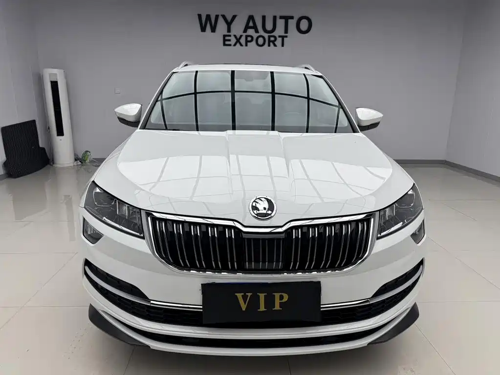 Skoda Karoq 2023 — фото 2