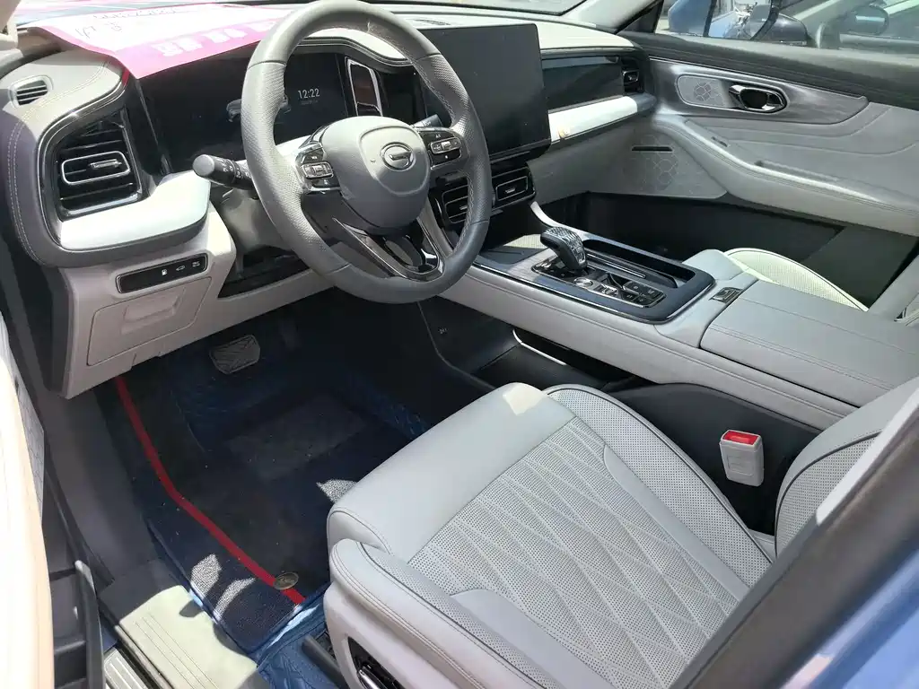 GAC Motor Trumpchi GS8 2022 — фото 4