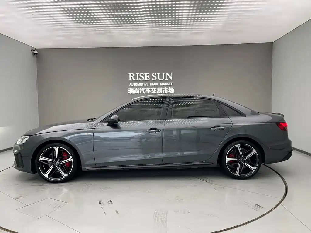 Audi A4L 2022
