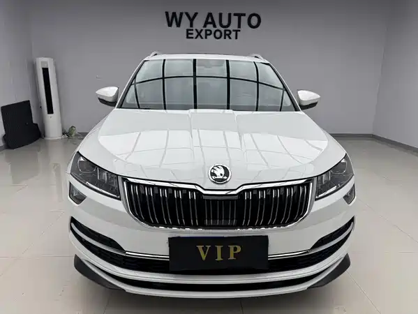 Skoda Karoq 2023