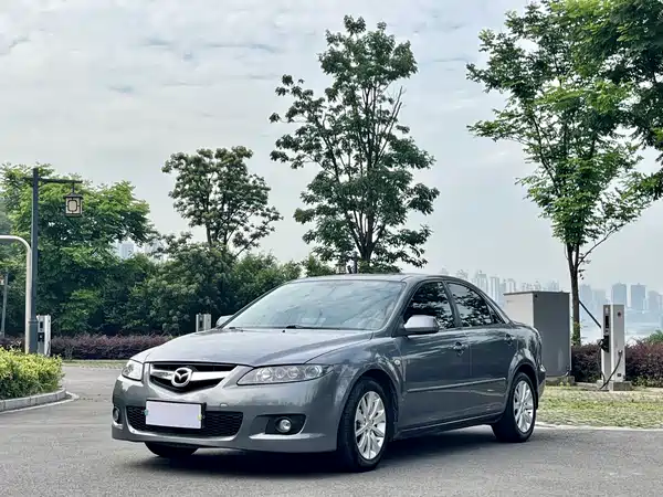 Mazda 6 2011
