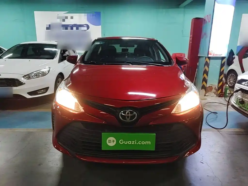 Toyota Vios 2016 — фото 3