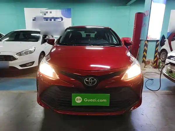 Toyota Vios 2017