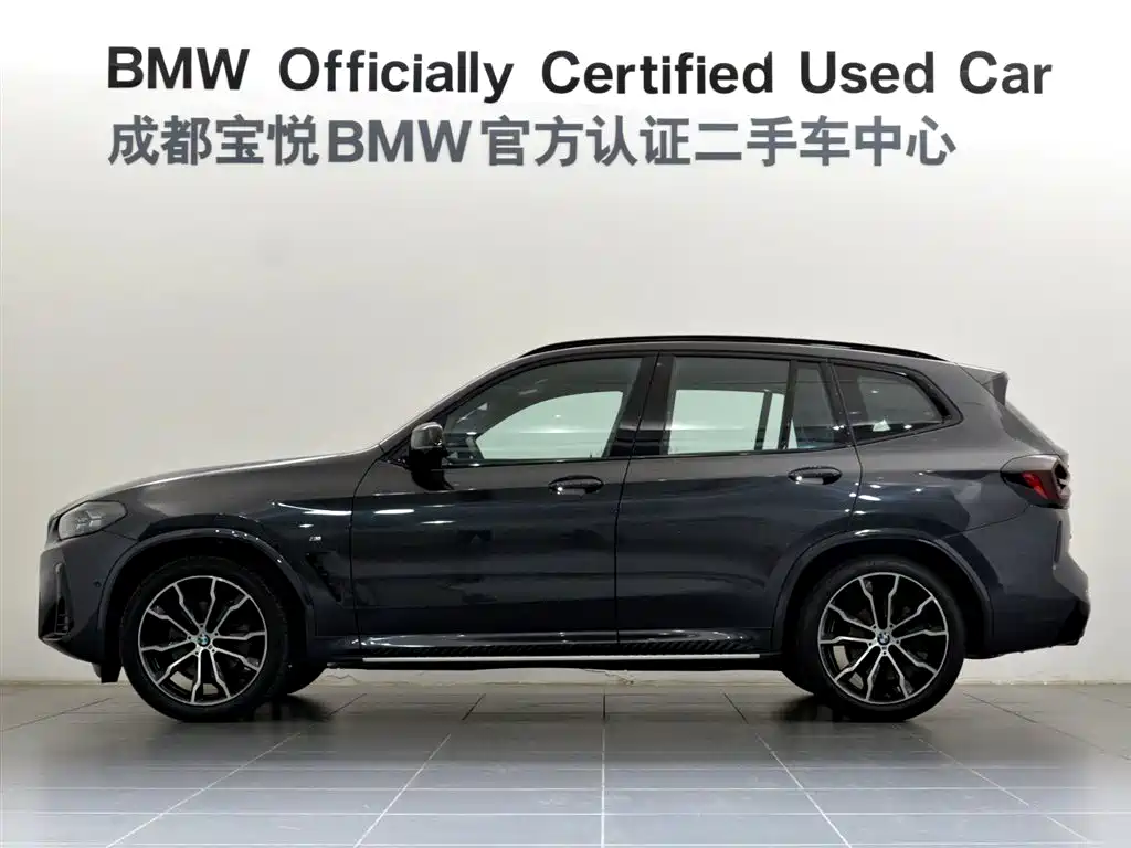 BMW X3 2024 — фото 3