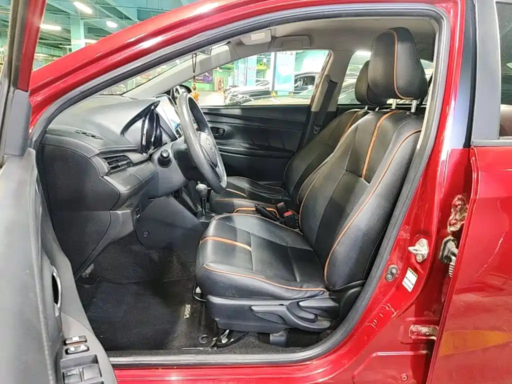 Toyota Vios 2016 — фото 15