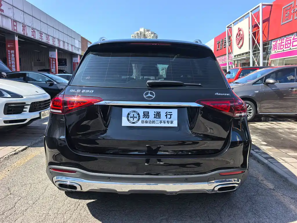 Mercedes-Benz GLE 2023 — фото 18