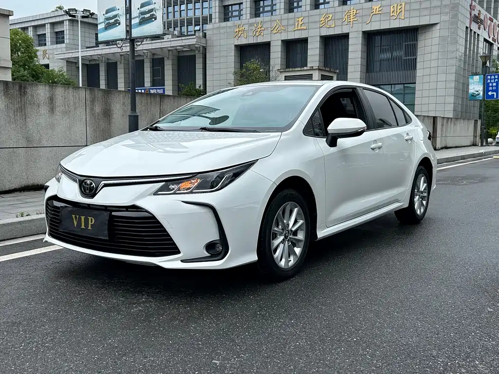 Toyota Corolla 2022