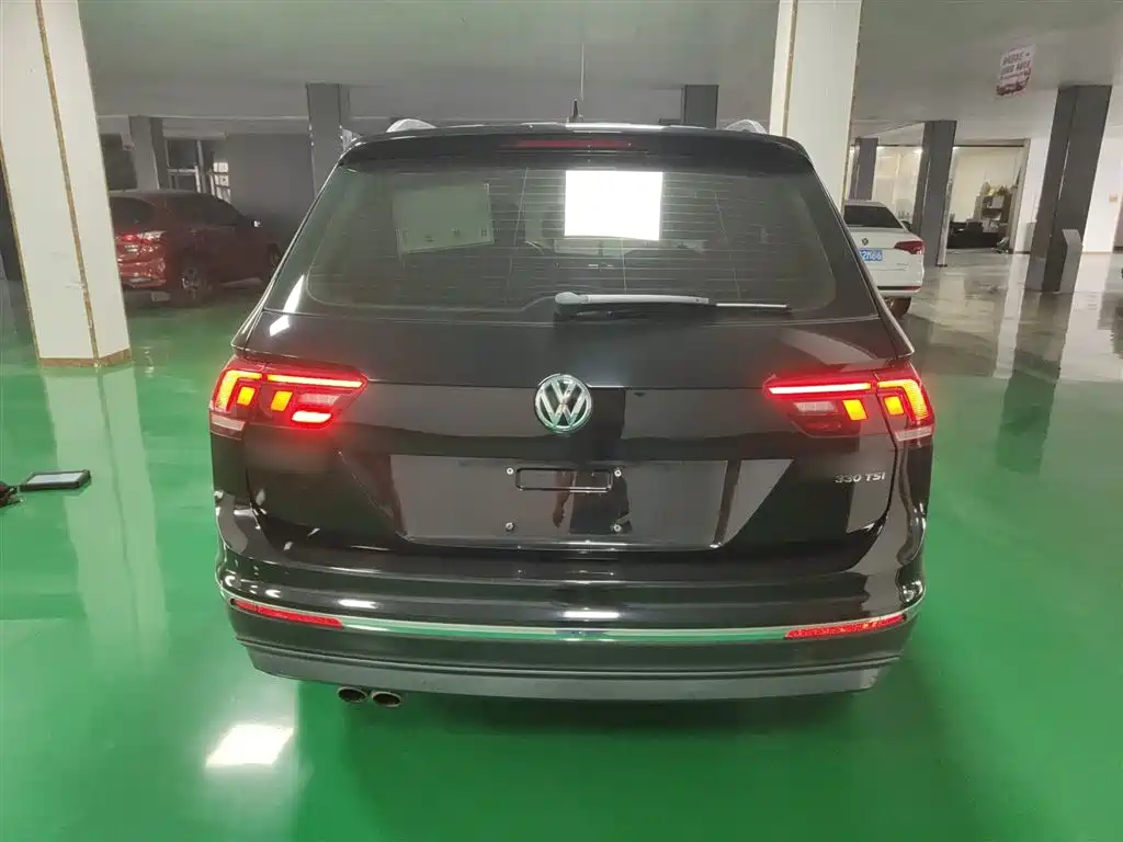 Volkswagen Tiguan L 2018 — фото 4