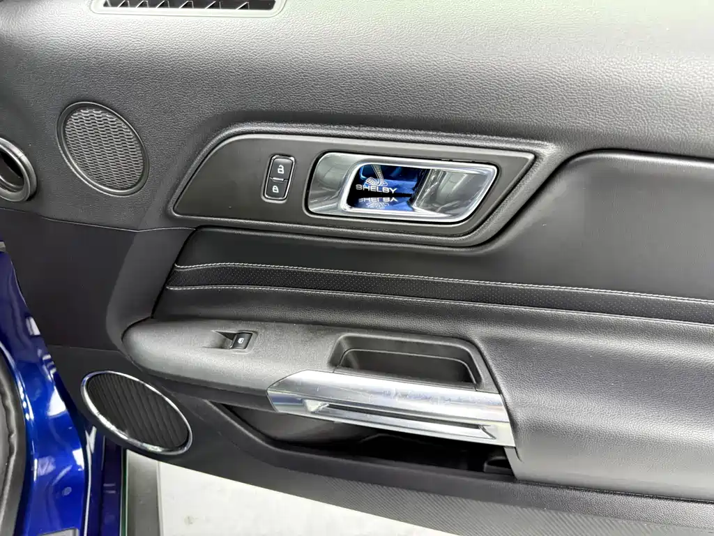 Ford Mustang 2020 — фото 11