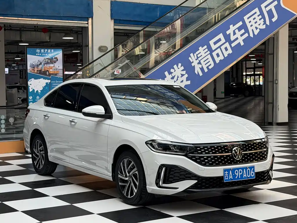 Volkswagen Lavida 2023
