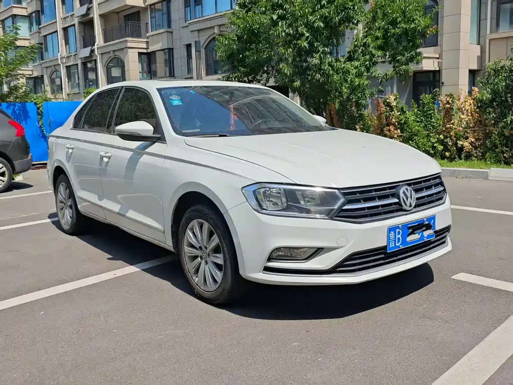Volkswagen Bora 2017
