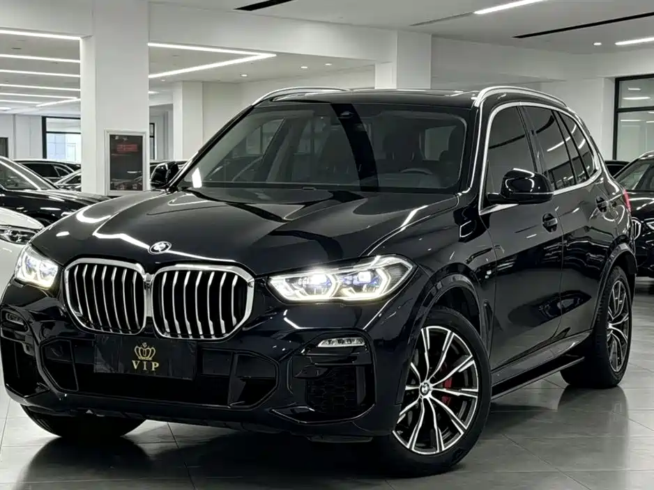 BMW X5 2019 — фото 3
