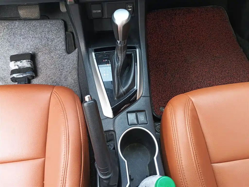 Toyota Levin 2018 — фото 14