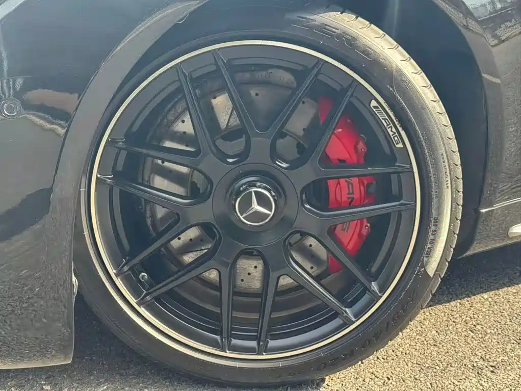 Mercedes-Benz S-Class AMG 2015 — фото 5