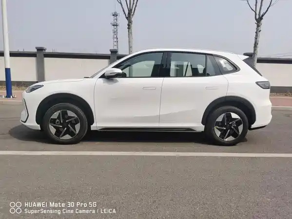 Geely Galaxy E5 2026