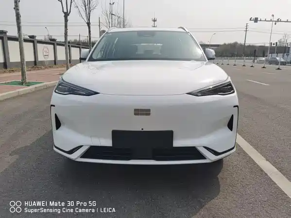 Geely Galaxy E5 2026