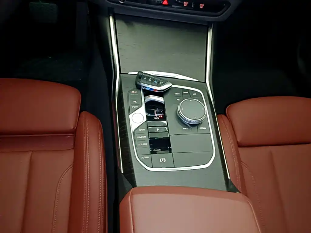 BMW 4 Series 2023 — фото 14