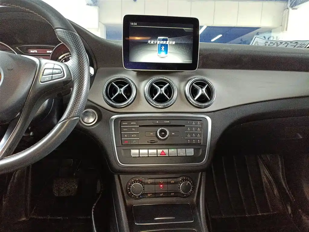 Mercedes-Benz CLA 2017 — фото 9