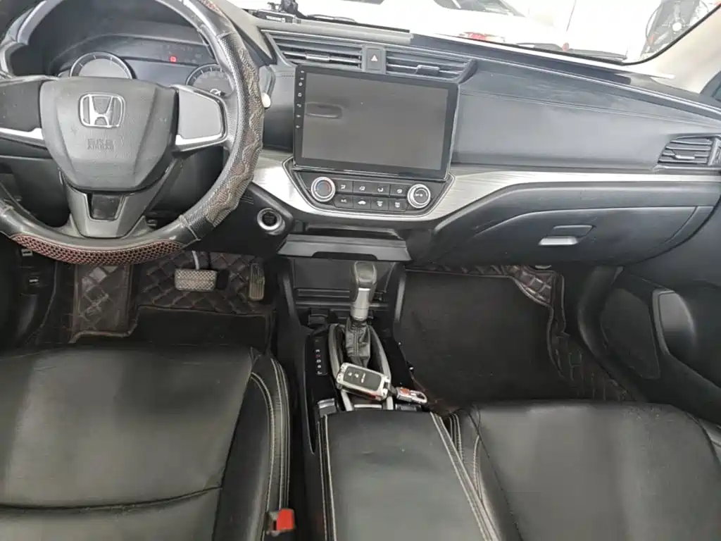 Honda Envix 2019 — фото 13