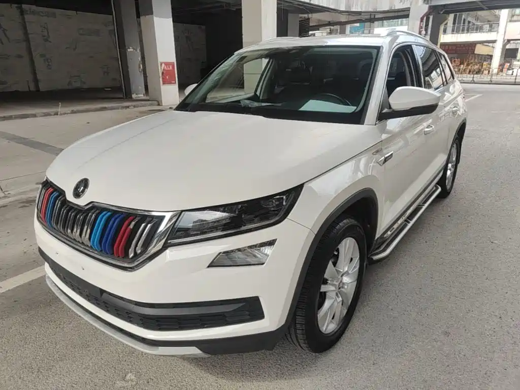 Skoda Kodiaq 2019