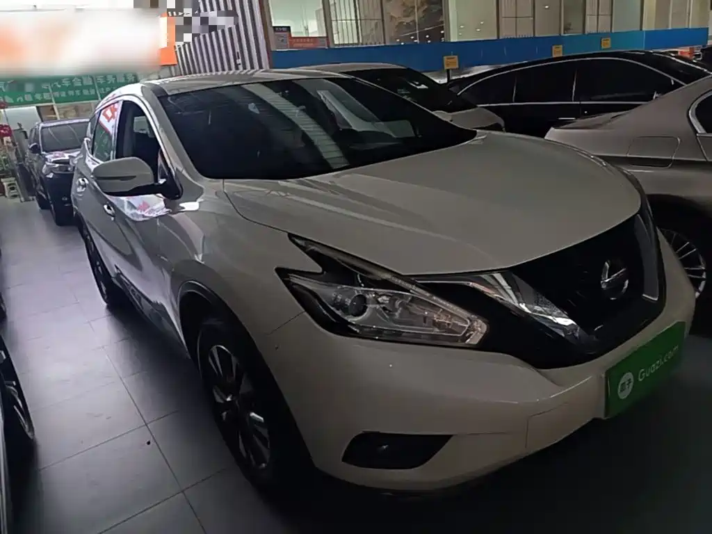 Nissan Murano 2017 — фото 4